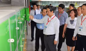 Lên phương án bảo quản bài thi tốt nghiệp THPT ứng phó với bão