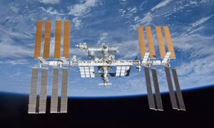 NASA mất liên lạc với trạm vũ trụ quốc tế ISS