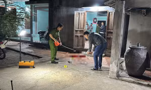 Đâm chết cậu ruột khi đến nhà thắp hương cho ông bà