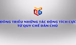 Đông Triều những tác động tích cực từ quy chế dân chủ