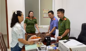 Khởi tố 13 bị can về tội đưa hối lộ trong vụ án liên quan đến Thanh tra giao thông