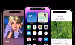 Apple bị tố lấy ý tưởng Dynamic Island từ một hãng Trung Quốc