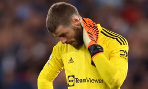 Lộ bến đỗ mới vô cùng bất ngờ của De Gea