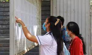 Khi nào biết điểm thi tốt nghiệp THPT 2023?