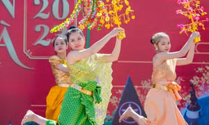 Lí do khách du lịch Campuchia đến Việt Nam tăng trưởng vượt trội