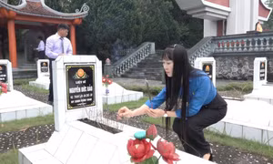 Ba Chẽ: Quan tâm chăm sóc các gia đình chính sách