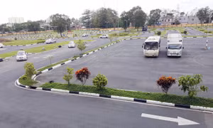 Lại tái diễn nhiều vi phạm trong đào tạo, sát hạch lái xe