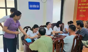 Yên Giang - Điểm sáng trong chuyển đổi số