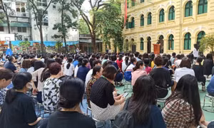 Chọn môn học ở lớp 10: Trường THPT chủ động hỗ trợ học sinh