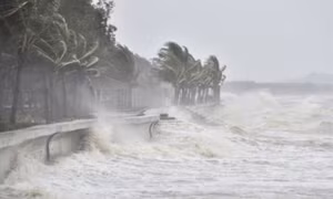 Biển Đông sắp đón bão, thời tiết cuối tháng 7 chủ đạo mát mẻ