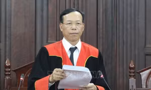 Lấy phiếu tín nhiệm Phó Chánh án Tòa án nhân dân tối cao, Phó Viện trưởng Viện Kiểm sát nhân dân tối cao