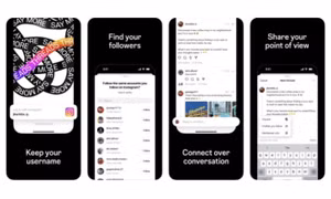 Threads - nguồn cơn khiến Musk thách đấu Zuckerberg