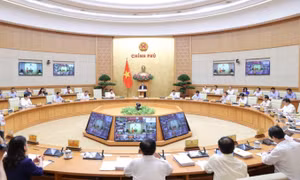 Siết chặt hơn nữa kỷ luật, kỷ cương trong chỉ đạo, điều hành