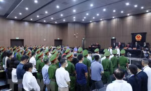 'Chuyến bay giải cứu': Bị cáo Hưng hướng dẫn đối phó cơ quan điều tra
