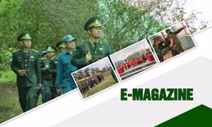 Thành lũy vững chắc nơi biên cương