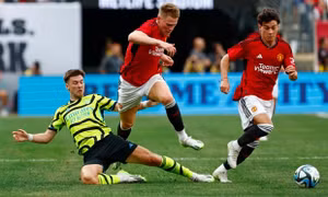 Man Utd lập tức chốt giá bán đứt McTominay