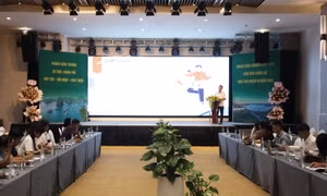 Tập huấn nâng cao kỹ năng Thương mại điện tử xuyên biên giới 2023