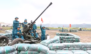 Công ty Tuyển Than Hòn Gai - Vinacomin: Nâng chất lượng huấn luyện lực lượng tự vệ