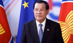 Thủ tướng Hun Sen tuyên bố sẽ từ chức