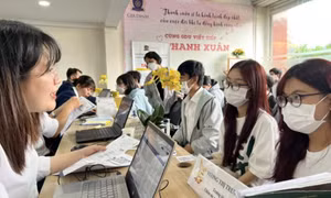 Tận dụng 4 ngày đăng ký thử nguyện vọng xét tuyển đại học 2023