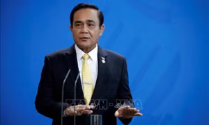 Thủ tướng Thái Lan Prayuth Chan-o-cha tuyên bố rút lui khỏi chính trường