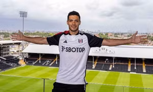 Fulham đón 'sát thủ' đẳng cấp