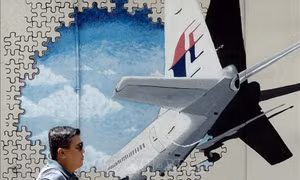 Chuyên gia xác nhận mảnh vỡ máy bay MH370