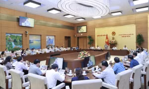Đổi mới, nâng cao hiệu quả của hoạt động tiếp xúc cử tri