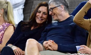 Chân dung bạn gái của tỷ phú Bill Gates