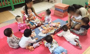 Đối tượng bồi dưỡng chuẩn chức danh nghề nghiệp giáo viên mầm non