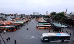 Bộ GTVT yêu cầu xử nghiêm xe khách bỏ bến, xe trá hình