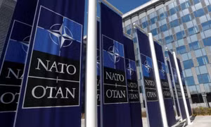 NATO tăng cường tuần tra Biển Đen 