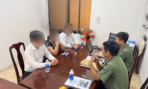 Xử lý trường hợp đăng tải thông tin sai sự thật xúc phạm Công an thị xã Phú Mỹ