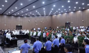 Vụ bay giải cứu: Luật sư vô cảm với luận điểm về giá trị 42 tỷ đồng