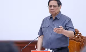 Thủ tướng yêu cầu Chủ tịch UBND các tỉnh thành tập trung chỉ đạo công tác định giá đất, quyết định giá đất không lòng vòng, gây phiền hà, chậm trễ