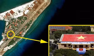 Ảnh vệ tinh thiếu quốc kỳ: Vì sao có sự khác biệt giữa Google và Apple Maps?