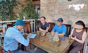 Hạ Long: Tăng cường xử lý các điểm nóng vi phạm trật tự đô thị