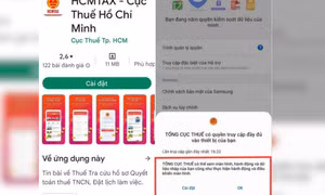 Thủ đoạn chiếm quyền điều khiển điện thoại thông qua app giả mạo