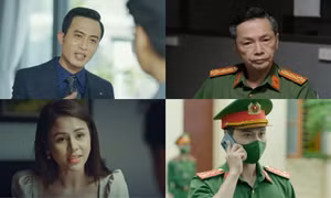 Phim truyền hình Việt đình đám về chạy án, hối lộ