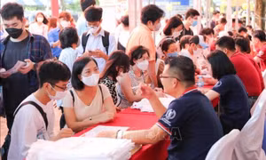 Hiểu đúng ngành học, rõ mốc thời gian để đăng ký nguyện vọng đại học 2023 