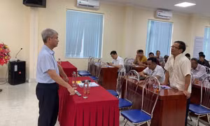 Đẩy mạnh hoạt động trợ giúp pháp lý