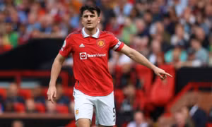 Man Utd đón cú sốc từ Harry Maguire