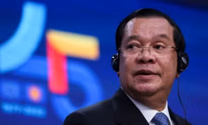 38 năm Thủ tướng Hun Sen dẫn dắt Campuchia