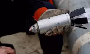 Nga nói Ukraine tấn công bom chùm vùng Belgorod