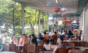 7 tháng, bán lẻ hàng hóa và doanh thu dịch vụ tiêu dùng tăng 10,4%
