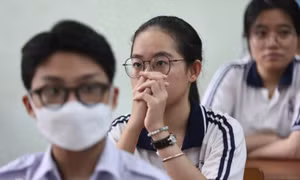 Gần 292.000 thí sinh bỏ xét tuyển đại học