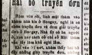 Xây dựng cơ sở Đảng, thúc đẩy phong trào đấu tranh ở Khu mỏ