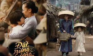Phim Đất rừng phương Nam, Người vợ cuối cùng và cuộc đua của Victor Vũ, Nguyễn Quang Dũng