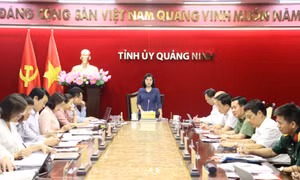 Nâng cao hiệu quả, đổi mới công tác dân vận trong tình hình mới