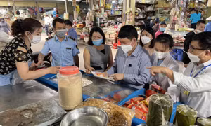 TP Móng Cái chú trọng công tác đảm bảo ATTP